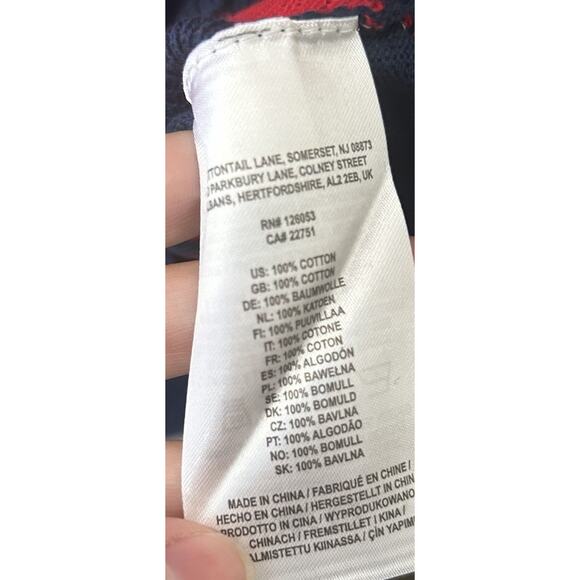 FOCO New England Patriots NFL Football Logo Women's V-Neck Ugly Sweater Large - Picture 4 of 4